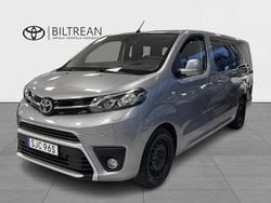 Silver Begagnad 2019 Toyota Proace Verso Comfort Kombi | 395 000 kr (Marknadspris)
