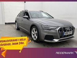 Grå Begagnad 2021 Audi A6 Kombi | 339 900 kr (Lite dyr)