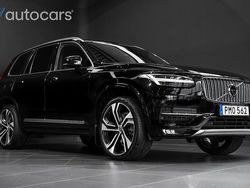 Svart Begagnad 2016 Volvo XC90 Inscription SUV | 378 000 kr (Lite dyr)