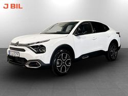 Vit Begagnad 2023 Citroën C4 X Shine SUV | 234 900 kr (Bra pris)