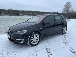 Begagnad 2020 VW e-Golf Halvkombi | 170 000 kr (Marknadspris)