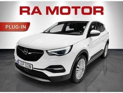 Vit Begagnad 2020 Opel Grandland X Design Edition SUV | 209 900 kr