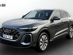 Grå (daytonagrå pärleffekt) Ny 2025 Audi Q5 Sportback SUV | 765 500 kr (Bra pris)