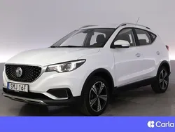 Vit Begagnad 2020 MG ZS Luxury Sedan | 189 900 kr (Marknadspris)