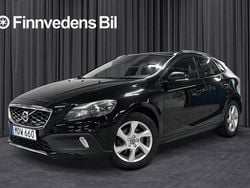 Svart Begagnad 2015 Volvo V40 CC Business Edition Kombi | 119 000 kr (Lite dyr)