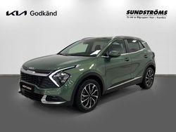 Grön Begagnad 2024 Kia Sportage SUV | 419 900 kr (Lite dyr)