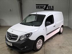 Vit Begagnad 2020 Mercedes Citan 109 Van | 124 000 kr (Dyr)