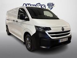 Vit Begagnad 2025 VW T6.1 Van | 499 000 kr (Marknadspris)