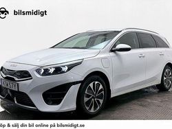 Vit Begagnad 2024 Kia Ceed Sportswagon Advance Kombi | 264 800 kr (Lite dyr)