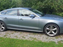 Grå Begagnad 2011 Audi A5 Sportback Comfort Halvkombi | 70 000 kr (Superpris)