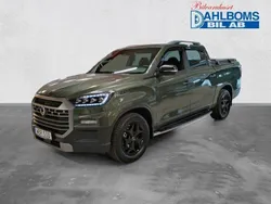 Grön Ny 2024 Ssangyong Musso Sedan | 698 679 kr