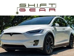 Pärlemotvit flerlagersfärg | vit premium ventilerat Begagnad 2019 Tesla Model X Performance SUV | 478 000 kr (Bra pris)