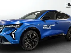 Blå (blue) Begagnad 2024 Renault Rafale SUV | 579 900 kr