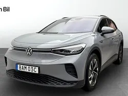 Grå Begagnad 2021 VW ID.4 Pro Performance SUV | 284 500 kr (Superpris)