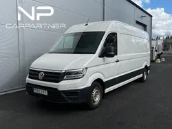 Vit Begagnad 2020 VW Crafter Van | 259 900 kr (Bra pris)