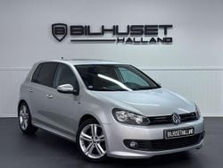 Begagnad 2012 VW Golf VII GT Halvkombi | 99 900 kr (Bra pris)