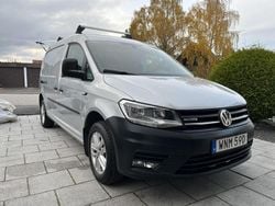 Silver Begagnad 2020 VW Caddy Maxi Minibuss | 110 000 kr (Superpris)