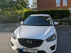 Vit Begagnad 2016 Mazda CX-5 SUV | 170 000 kr (Marknadspris)