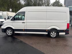 Vit Begagnad 2016 VW Crafter Van | 131 000 kr