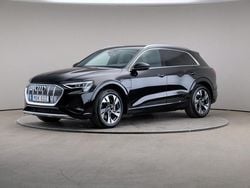 Svart Begagnad 2021 Audi e-tron S-Line SUV | 385 000 kr (Bra pris)
