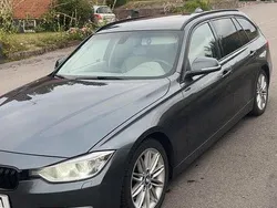Begagnad 2014 BMW 320 Kombi | 74 900 kr (Superpris)