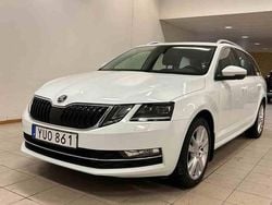 Vit Begagnad 2018 Skoda Octavia Kombi | 148 500 kr
