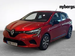 Röd Begagnad 2023 Renault Clio V Equilibre Halvkombi | 159 000 kr (Marknadspris)