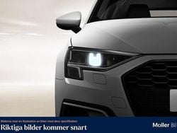 Ibisvit Begagnad 2023 Audi A3 Proline Sedan | 234 900 kr (Bra pris)