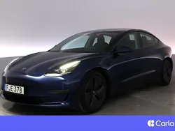 Begagnad 2022 Tesla Model 3 Long Range Sedan | 334 900 kr