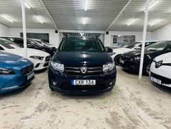 Blå Begagnad 2014 Dacia Logan MCV Kombi | 49 900 kr (Marknadspris)