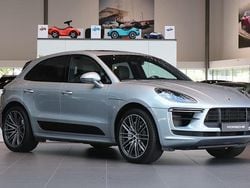Silver Begagnad 2019 Porsche Macan Turbo SUV | 589 000 kr (Marknadspris)