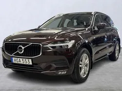Mörkbrun Begagnad 2018 Volvo XC60 Business Edition SUV | 249 900 kr (Marknadspris)