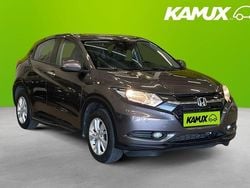 Grå Begagnad 2017 Honda HR-V SUV | 129 900 kr (Bra pris)