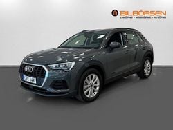 Grå Begagnad 2021 Audi Q3 Proline SUV | 339 900 kr (Dyr)