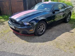 Svart Begagnad 2013 Ford Mustang Sportkupé | 125 000 kr