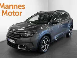 Grå Begagnad 2019 Citroën C5 Aircross PureTech SUV | 184 900 kr (Marknadspris)