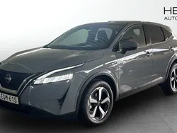 Svart Ny 2024 Nissan Qashqai N-Connecta SUV | 309 900 kr (Superpris)