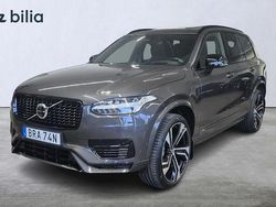 Grå Begagnad 2024 Volvo XC90 Ultra SUV | 785 000 kr (Marknadspris)