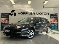 Svart Begagnad 2011 Renault Laguna GrandTour Kombi | 69 000 kr (Dyr)