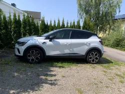 Vit Begagnad 2023 Mitsubishi ASX SUV | 349 000 kr