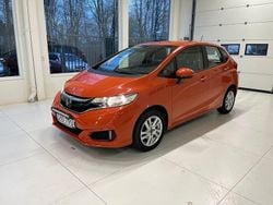 Orange Begagnad 2018 Honda Jazz Halvkombi | 149 900 kr (Marknadspris)