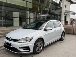 Begagnad 2018 VW Golf VII R-line Halvkombi | 230 000 kr (Lite dyr)
