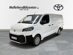 Vit Begagnad 2024 Toyota Proace Comfort Minibuss | 554 000 kr