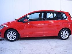 Röd Begagnad 2014 VW Golf VII Halvkombi | 139 900 kr (Marknadspris)