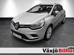 Silver Begagnad 2017 Renault Clio GrandTour Intens Kombi | 99 900 kr (Marknadspris)