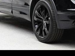 Deep black pearl ( 2t2toe) Begagnad 2022 VW Tiguan R-line SUV | 360 000 kr (Dyr)