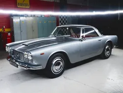 Silver Begagnad 1964 Lancia Flaminia | 855 000 kr
