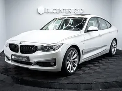 Vit Begagnad 2013 BMW 320 Gran Turismo Sedan | 169 900 kr (Lite dyr)