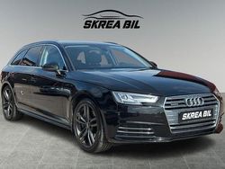 Svart Begagnad 2016 Audi A4 Proline Kombi | 189 900 kr (Marknadspris)