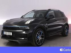Svart Begagnad 2022 Lynk & Co 01 SUV | 284 900 kr (Marknadspris)